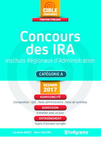 Concours des IRA