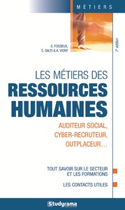 Les métiers des ressources humaines