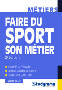 Faire du sport son métier