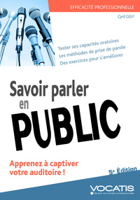 Savoir parler en public