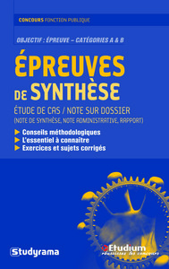 Épreuves de synthèse