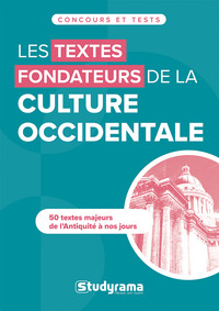 Les textes fondateurs de la culture occidentale