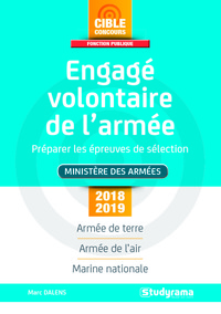 Engagé volontaire de l'armée