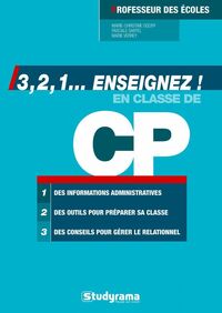 3,2,1, enseignez ! En classe de CP