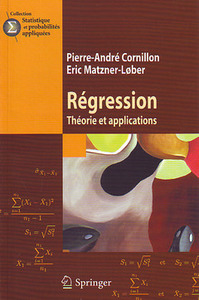 Régression - théorie et applications