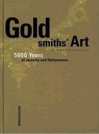 Goldsmiths' Art /anglais