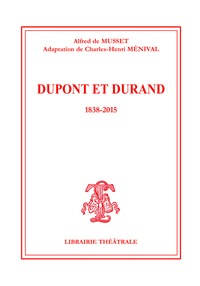 DUPONT ET DURAND