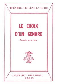 Le Choix d'un gendre