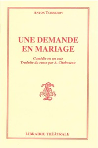 Une demande en mariage