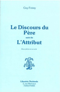 Discours du père et de l'attribut