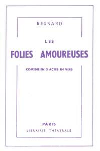 LES FOLIES AMOUREUSES