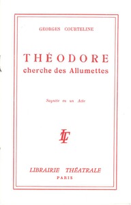 Théodore cherche des allumettes