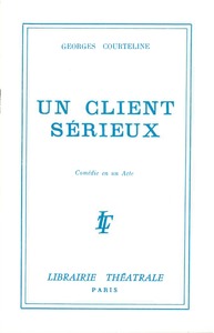 Un client serieux