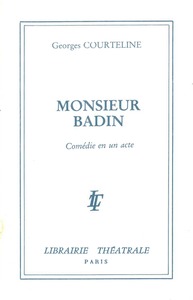 MONSIEUR BADIN