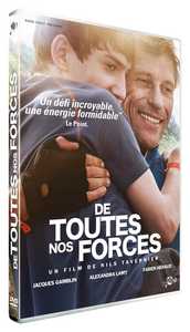 De toutes nos forces - DVD