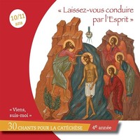 Laissez-vous conduire par l'Esprit