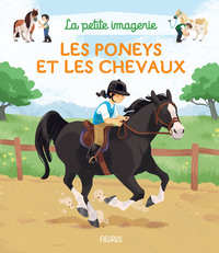 Les poneys et les chevaux