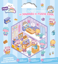 Sweet stickers - La journée de Fizzie Cool