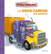 Le gros camion de Simon