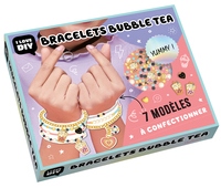 Bracelets bubble tea