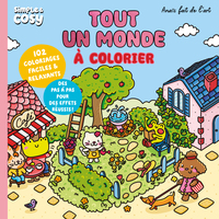 Tout un monde à colorier