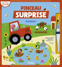 Pinceau Surprise - A la ferme