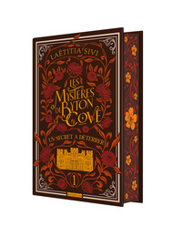 LES MYSTERES DE BYTON COVE - UN SECRET A DETERRER (COLLECTOR) - EDITION SPECIALE