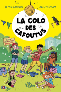 La colo des Cafoutus