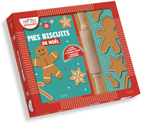 Mes biscuits de Noël (coffret)