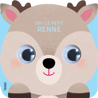 Oh, le petit renne