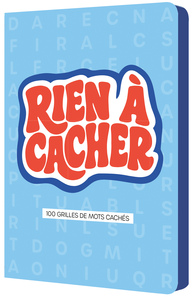 Rien à cacher