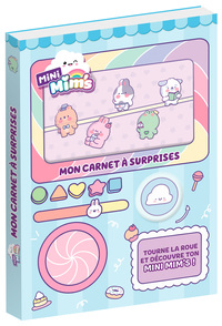 Mon carnet à surprises Mini Mim s