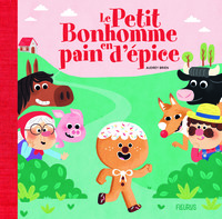 Le petit bonhomme en pain d'épice