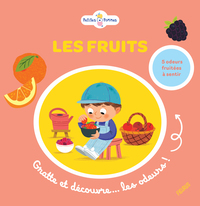 Les fruits (flaps et pastilles odorantes)