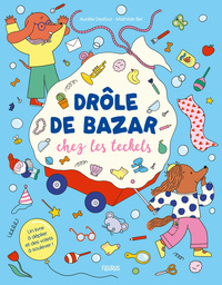 Drôle de bazar chez les teckels