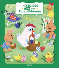 Histoires à lire avec papa et maman - Pâques