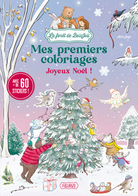 Mes premiers coloriages. Joyeux Noël !