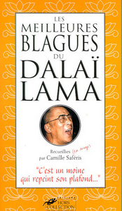 Les meilleures blagues du Dalai Lama