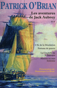 Les aventures de Jack Aubrey - tome 2 ne