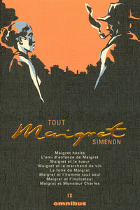 Tout Maigret - tome 9