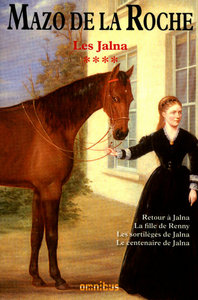 LES JALNA - TOME 4
