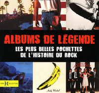 ALBUMS DE LEGENDE