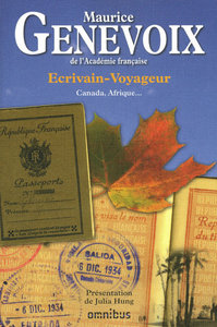 Ecrivain voyageur