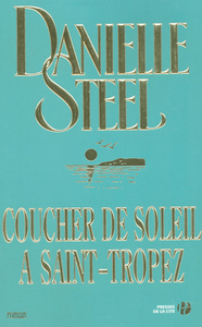 Coucher de soleil à Saint-Tropez