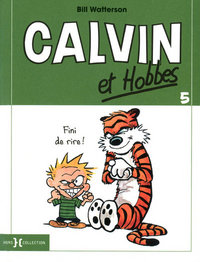 CALVIN ET HOBBES - TOME 5 PETIT FORMAT - VOL05