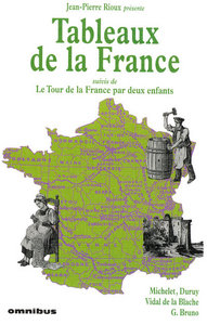 Tableaux de la France