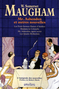 MR ASHENDEN ET AUTRES NOUVELLES