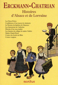 Histoires d'Alsace et de Lorraine