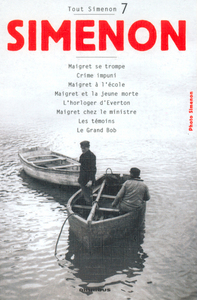 Tout Simenon - tome 7 Centenaire