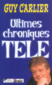 Ultimes chroniques télé